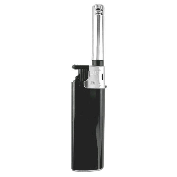 Camping Piezo-Sicherheitsfeuerzeug für Gasgrill Kocher Brenner