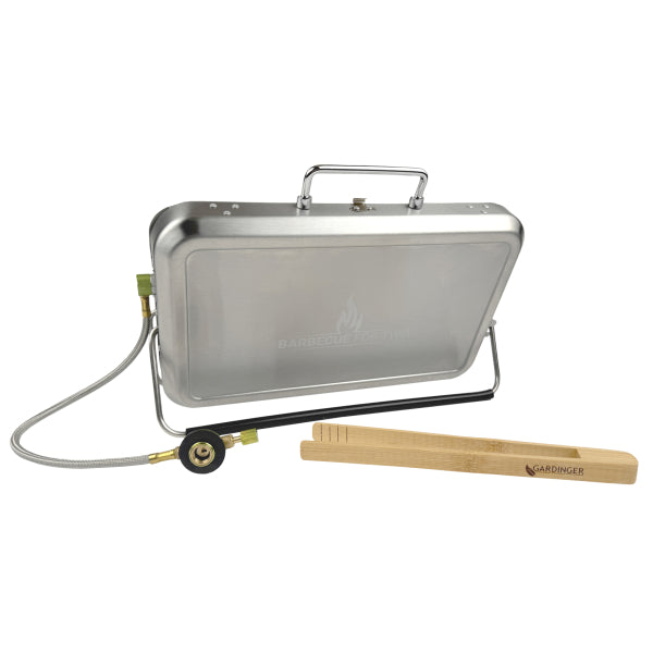 BBQ 42 "BBQ for two" – Der perfekte Koffergasgrill für dein Campervan-Abenteuer